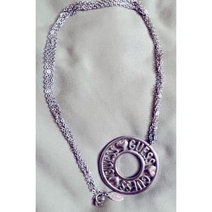 Guess necklace